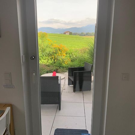 Studio Mit Alpenblick Grossweil Luaran gambar